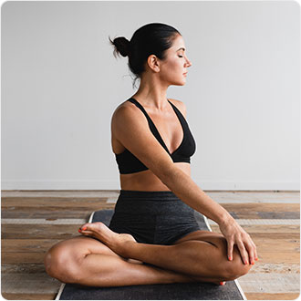 요가 지도자 Level